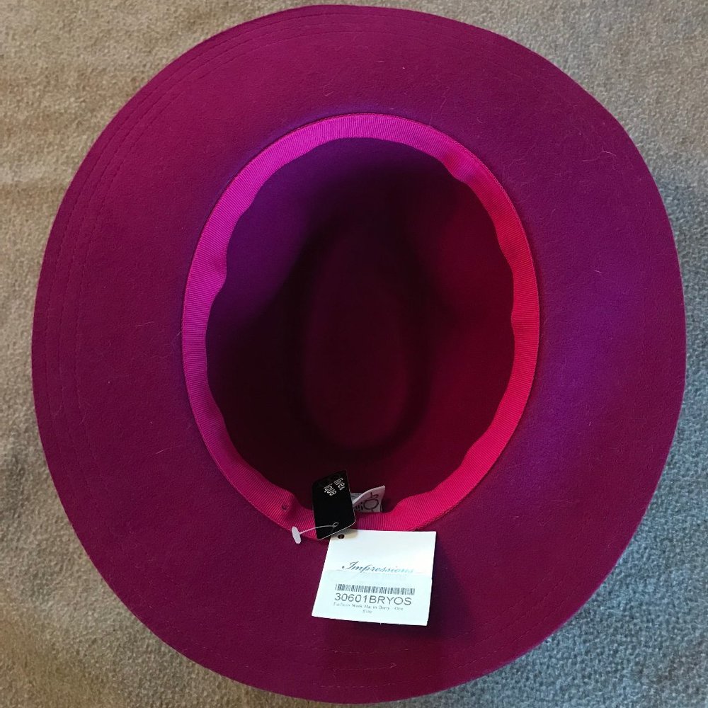 Pink Hat